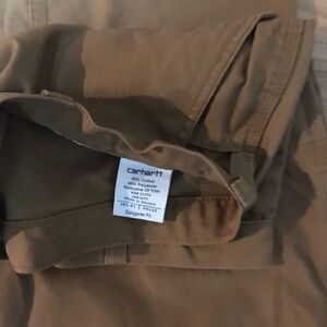 Carhartt Pants. 3 pair